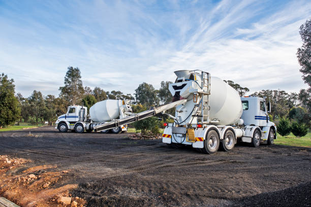 Best Commercial Concrete Services in Terrace Heights, WA