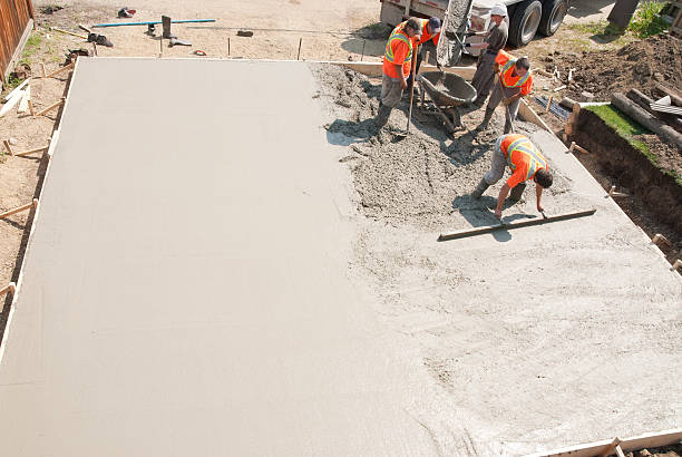 Best Concrete Steps and Stairs in Terrace Heights, WA