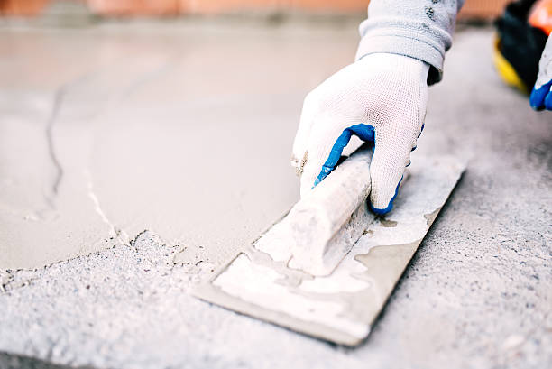 Best Concrete Patio Design and Installation in Terrace Heights, WA
